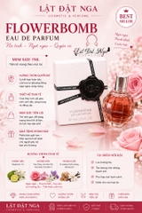 Mini - Nước Hoa Mini Nữ Viktor & Rolf Flowerbomb EDP 7ml