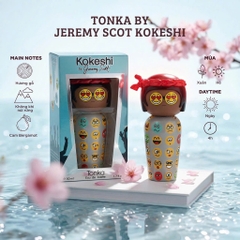 Nước Hoa Jeremy Scott Kokeshi EDT 50ml