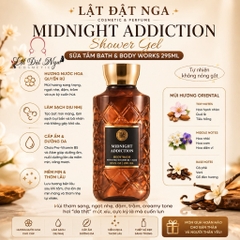 Sữa Tắm Bath & Body Works 295ml
