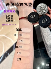Lõi - Phấn Nước Dior Forever Hydra Glow Cushion