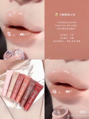 Son Dưỡng Có Màu Laneige Glaze Craze Tinted Polypeptide Lip Serum 12g