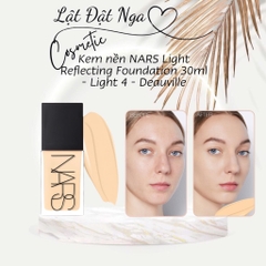 Kem Nền NARS Light Reflecting Foundation 30ml