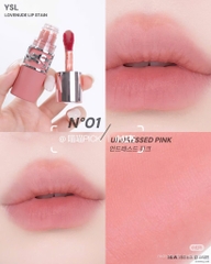 Son Kem Yves Saint Laurent YSL Lovenude Lip Stain 6ml