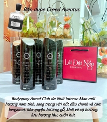 Khử Mùi Armaf Club De Nuit