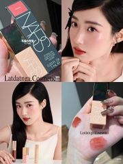 Má Nars Kem Nars Afterglow Liquid Blush