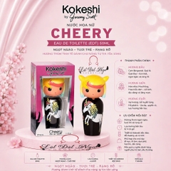 Nước Hoa Jeremy Scott Kokeshi EDT 50ml