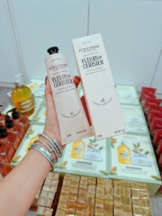 (New 2025) Kem Tay Hương Hoa Anh Đào L'Occitane Cherry Blossom Fleurs De Cerisier 150ml