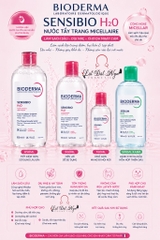 Tẩy trang BIODERMA