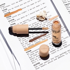 Kem Che Khuyết Điểm Make Up For Ever HD Skin Concealer 9ml