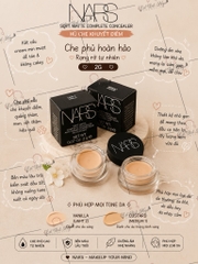 Kem Che Khuyết Điểm NARS Radiant Creamy Concealer