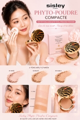 Phấn Phủ SISLEY phyto-Poudre Compacte - 1