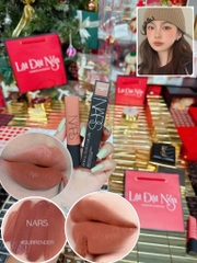 Son Nars Air Matte Lip Color