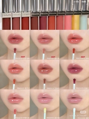 Son Kem Prada Glossy Liquid Balm Baume Effet Gloss 8ml