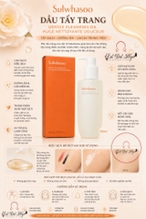 Dầu Tẩy Trang Sulwhasoo 200ml