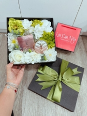 Limited Xám Hồng Bling - Phấn Nước Cushion YSL Spf 50/PA++ 12g
