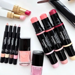 Thỏi đa năng Chanel 2 đầu Multi-Use Duo Stick : má kem + bắt sáng kem 9g