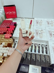 Son Guerlain Kisskiss Honey Intense Matte ( Thân Nhỏ Dài )