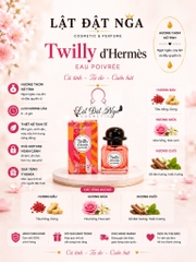 Nước Hoa Mini Twilly d’Hermes edp