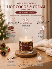 Nến Thơm Bath & Body Works
