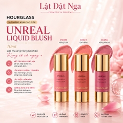 Má Hồng Kem Hourglass Unreal Liquid Blush 10ml