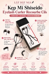 Kẹp Mi Shiseido Eyelash Curler Recourbe Cils