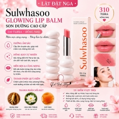 Son Dưỡng Sulwhasoo Glowing Lip Balm