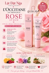 Son Dưỡng Loccitane ( Dạng Tuýp ) 12ml