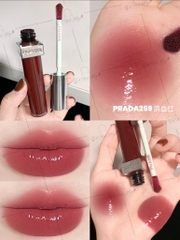 Son Kem Prada Glossy Liquid Balm Baume Effet Gloss 8ml