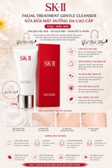 Sữa Rửa Mặt SK II Facial Treatment Gentle Cleanser 120g - Mẫu Mới