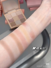 New - Phấn Mắt 9ô 3CE Multi Eye Color Palette The Textile 8g