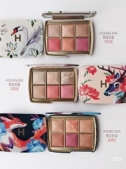 Bảng Phấn Bắt Sáng, Má Hồng 6 Ô Hourglass Ambient Lighting Unlocked x 6 ô