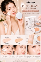 Phấn Nước Cushion Sisley Phyto-Blanc Le Cushion SPF 50 - 00C
