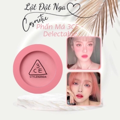 Phấn Má 3CE Mood Recipe Face Blush
