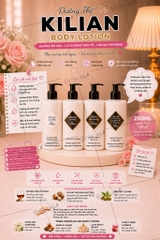 Dưỡng Thể Kilian Body Lotion 250 ml