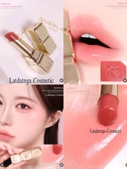 ( Dạng Thỏi ) Son Dưỡng GUERLAIN Kiss Kiss Bee Glow