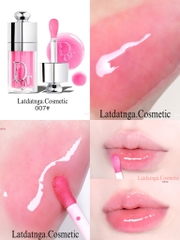NEW 2026 - Son Dưỡng Dior Addict Lip Glow Oil 6ml