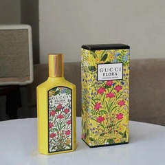 Nước Hoa Gucci Flora Vàng Gorgeous Orchid EDP