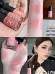 New - Má Kem Nars Insatiable Liquid Blush 8,5ml