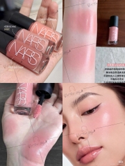 New - Má Kem Nars Insatiable Liquid Blush 8,5ml