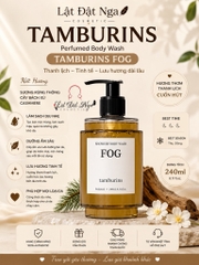 Sữa Tắm Tamburins Body Wash 240ml