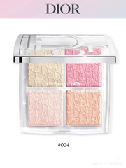 (Mẫu mới) Phấn Bắt Sáng Dior Autumn Backstage Glow Maximizer Palette 4 Ô