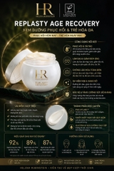 Kem dưỡng ngày HR Helena Rubinstein Replasty Age Recovery Day Cream 50ml