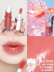 Son Bóng Lancome Lip Idôle Juicy Treat Lip Oil Gloss 8,5ml