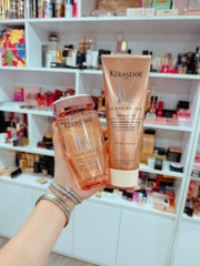 Dầu Gội Kerastase Gloss Absolu Bain Hydra Glaze (Dành Cho Tóc Xơ Rối)
