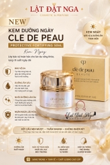 NEW - Kem Dưỡng Cle De Peau Protective Fortifying 50ml ( Kem Ngày )