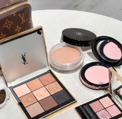 Bảng Phấn Mắt YSL Couture Eye Palette Nude Hours ( 9 màu ) - New 2026