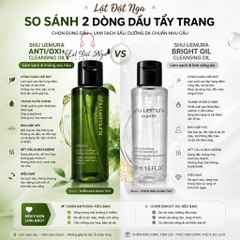Tẩy Trang Shu 50ml