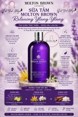 Sữa Tắm Molton Brown 300ml