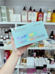 Mặt Nạ Cấp Ẩm , Căng Bóng Skinlab Glass Skin Aquaring Mask
