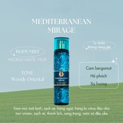 Xịt Mist Hương Nước Hoa Bath & Body Works 236ml